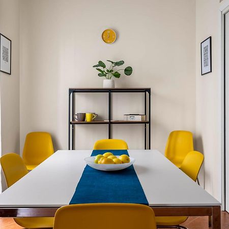 Sedie Volanti Apartment With Jacuzzi 팔레르모 외부 사진