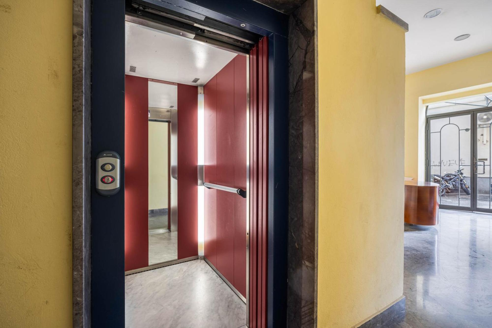 Sedie Volanti Apartment With Jacuzzi 팔레르모 외부 사진