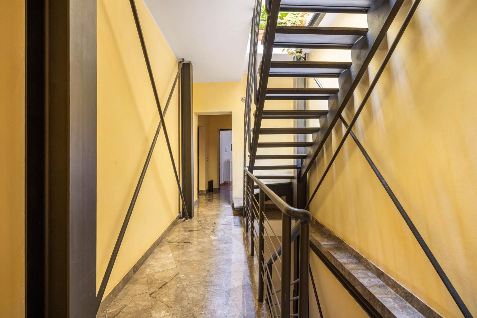 Sedie Volanti Apartment With Jacuzzi 팔레르모 외부 사진