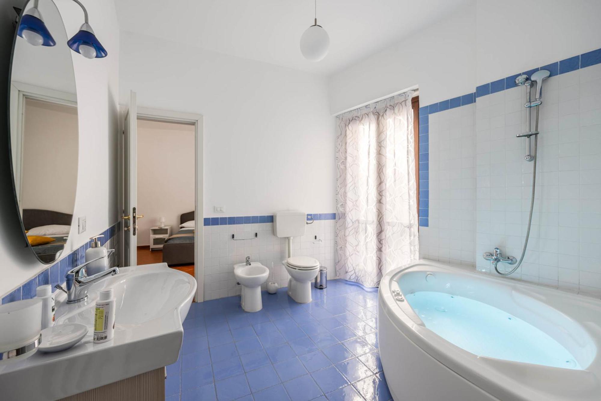 Sedie Volanti Apartment With Jacuzzi 팔레르모 외부 사진