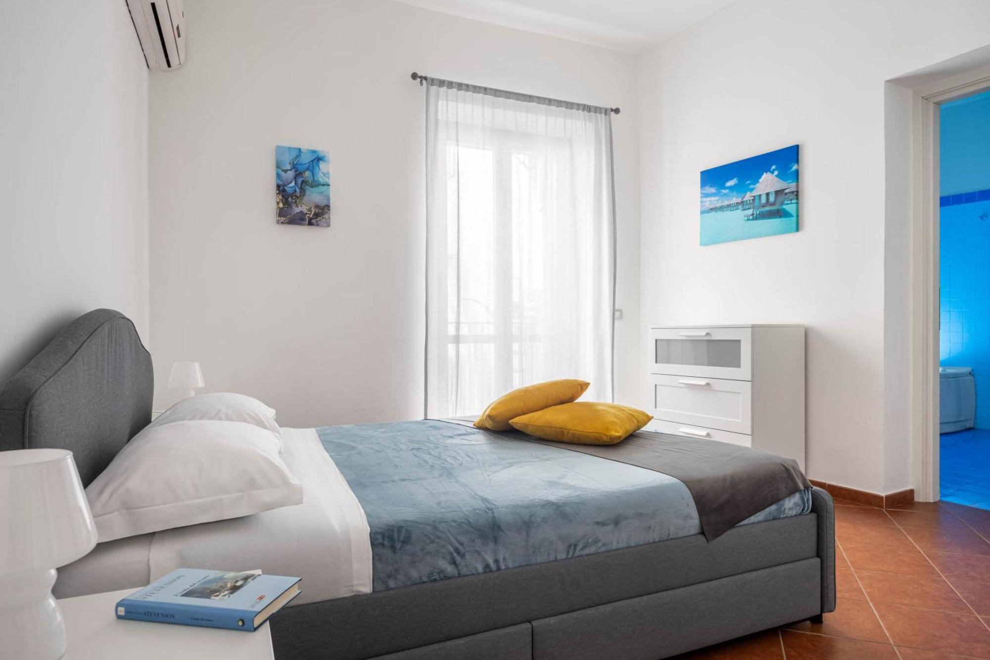 Sedie Volanti Apartment With Jacuzzi 팔레르모 외부 사진