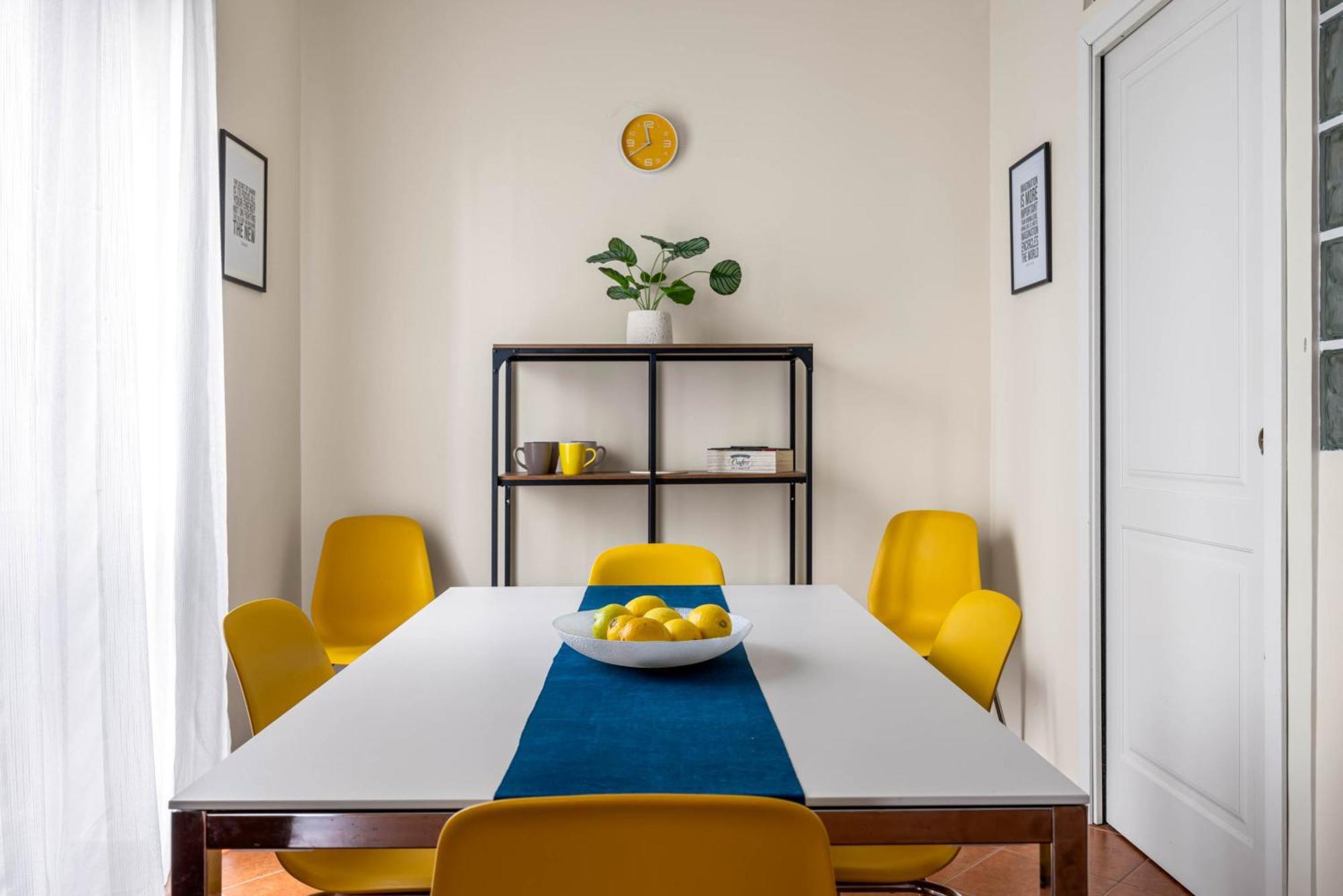 Sedie Volanti Apartment With Jacuzzi 팔레르모 외부 사진