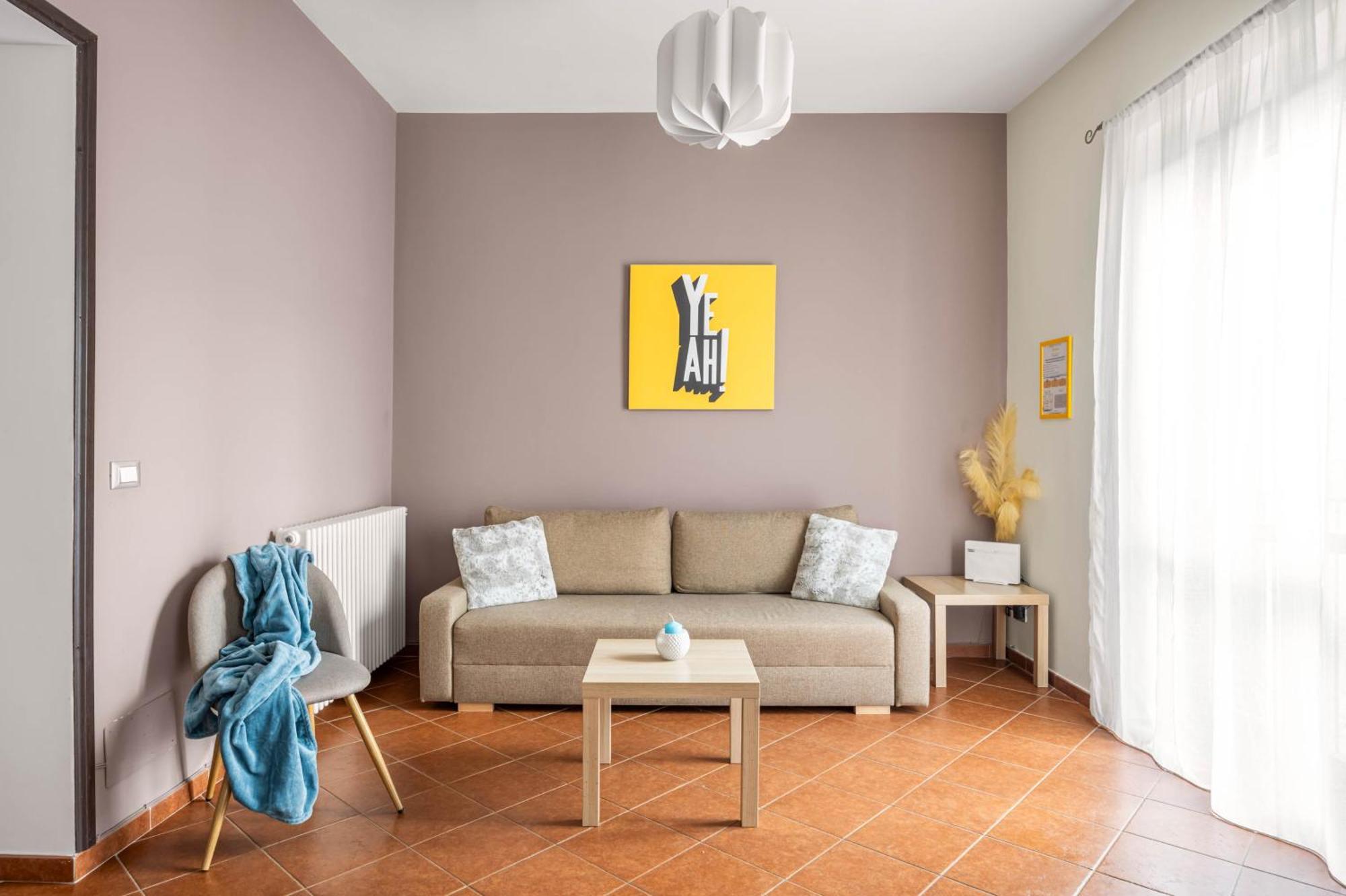 Sedie Volanti Apartment With Jacuzzi 팔레르모 외부 사진