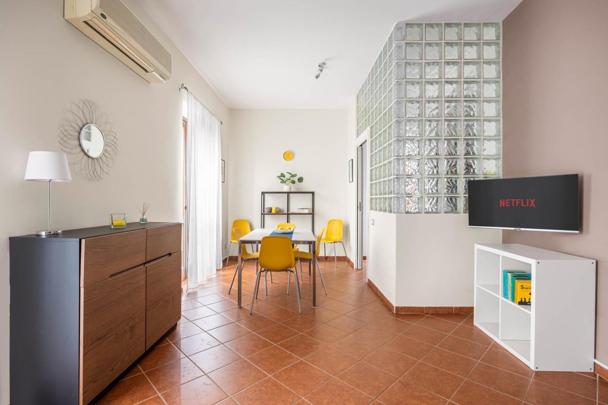 Sedie Volanti Apartment With Jacuzzi 팔레르모 외부 사진