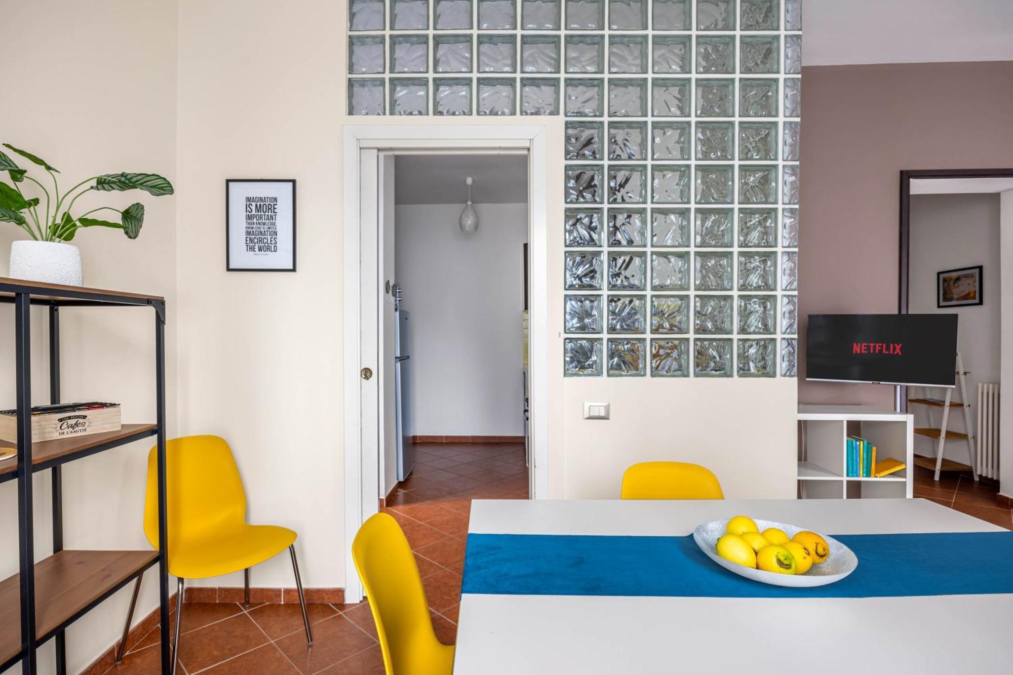 Sedie Volanti Apartment With Jacuzzi 팔레르모 외부 사진